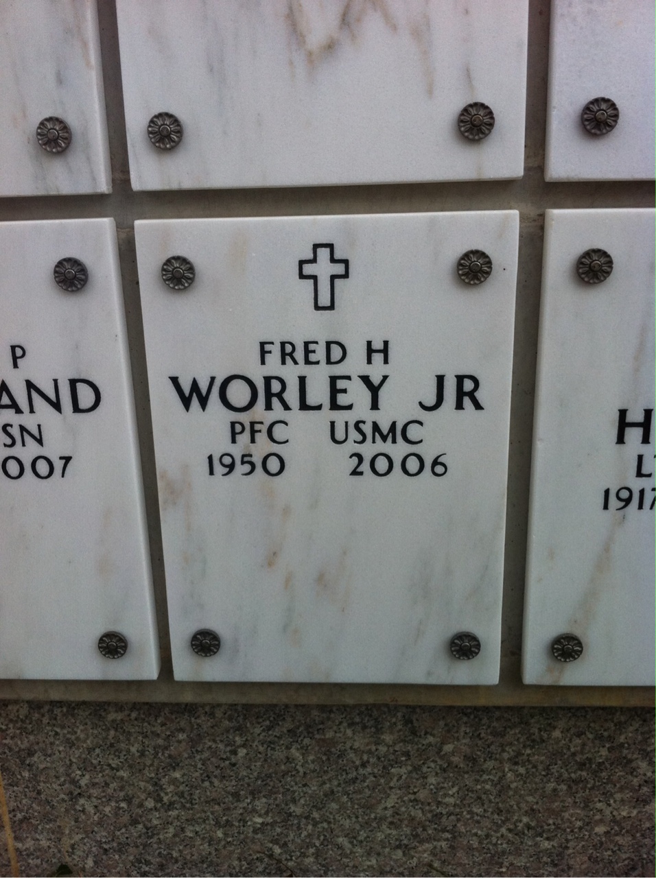 Fred Worley