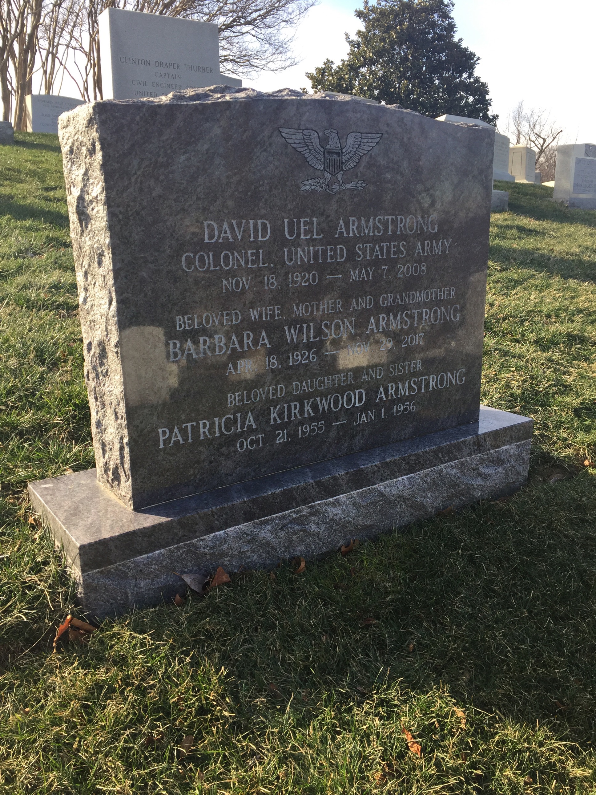 David Armstrong