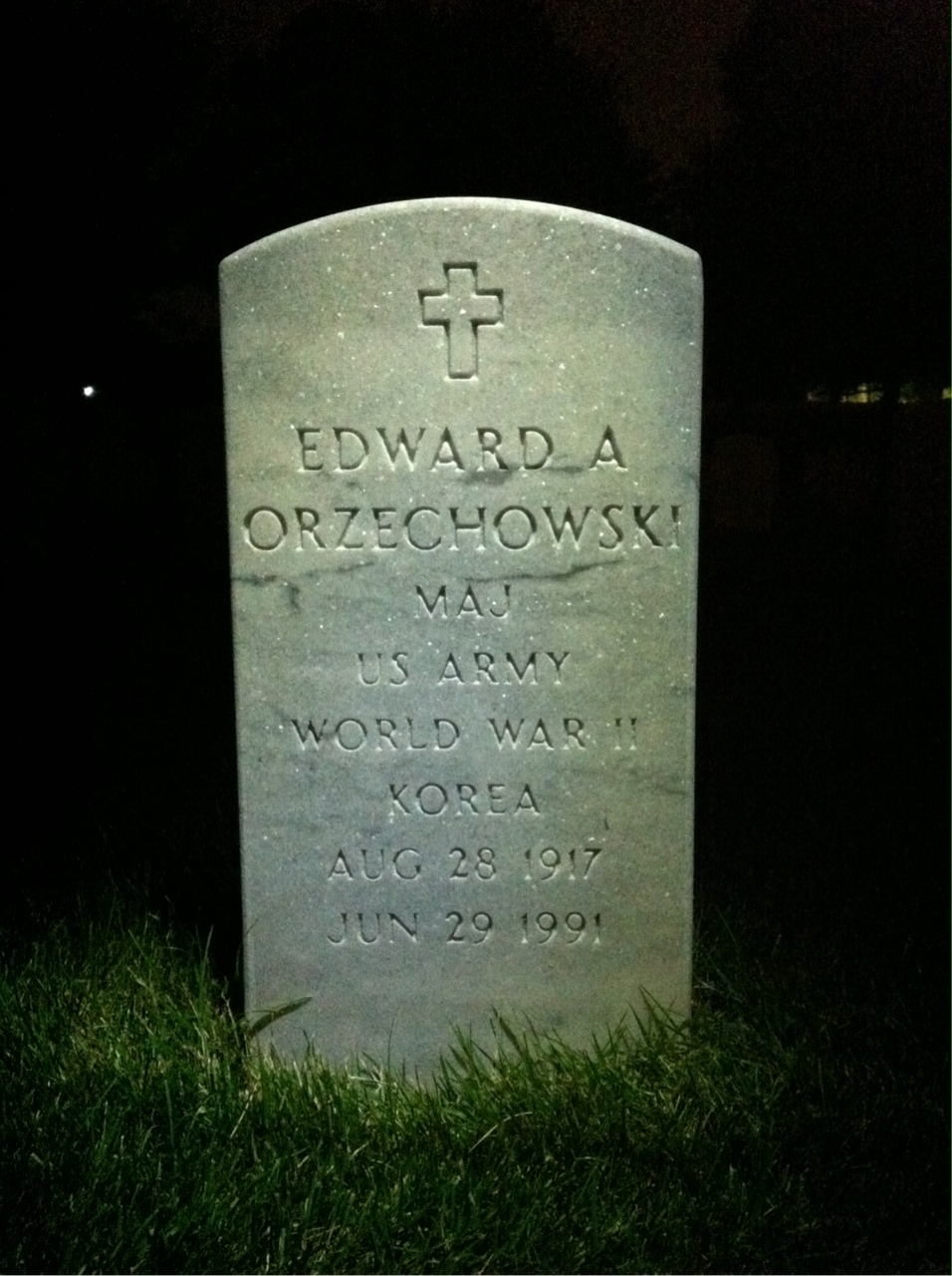 Edward Orzechowski