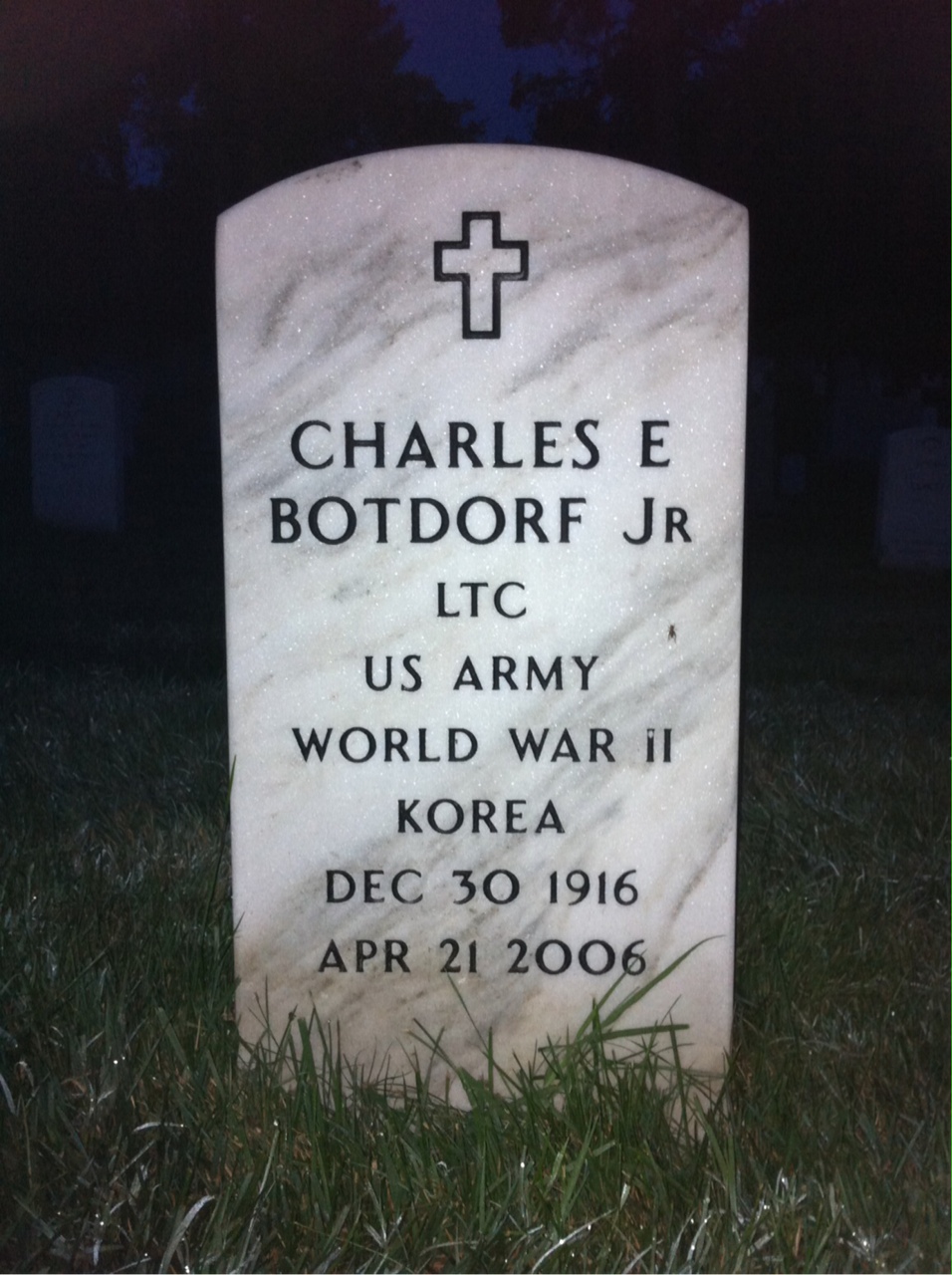 Charles Botdorf
