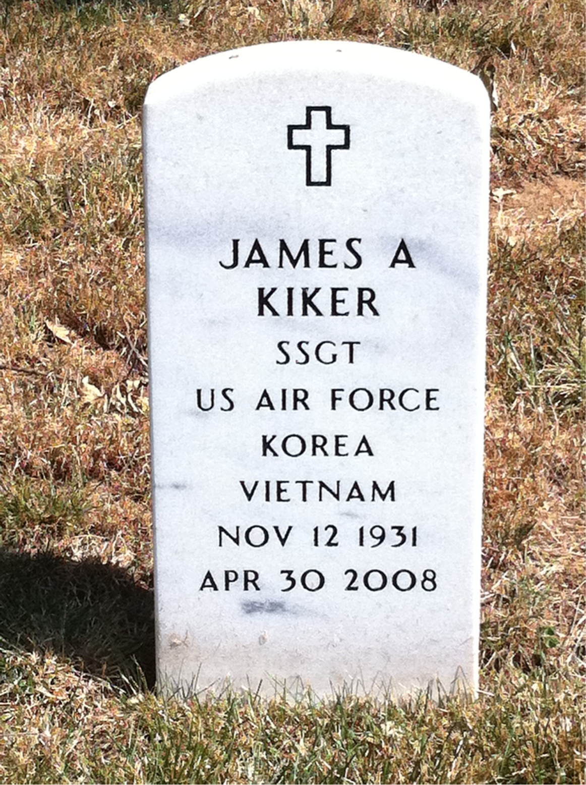 James Kiker