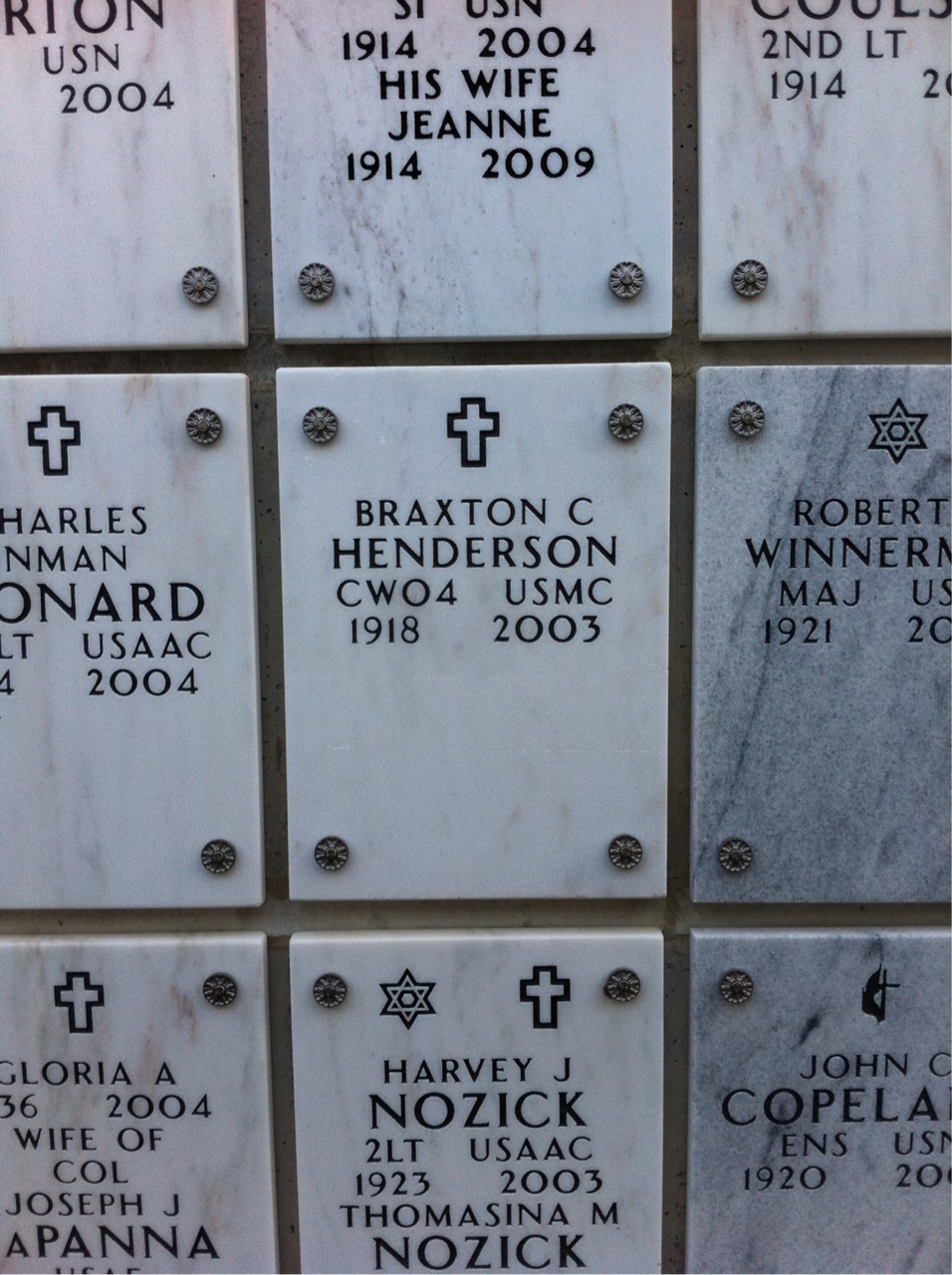 Braxton Henderson