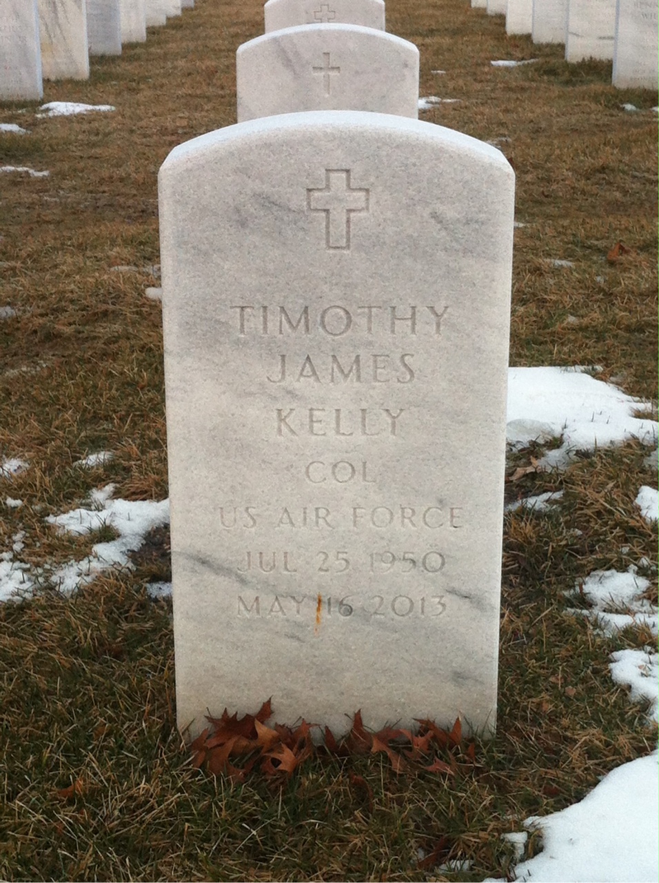 Timothy J Kelly