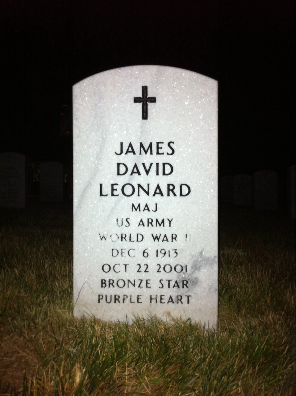 James Leonard
