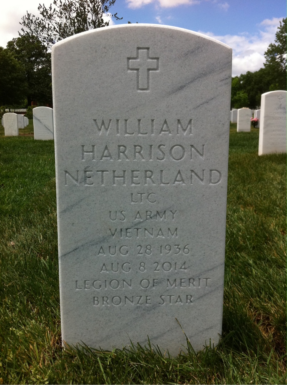 William Netherland