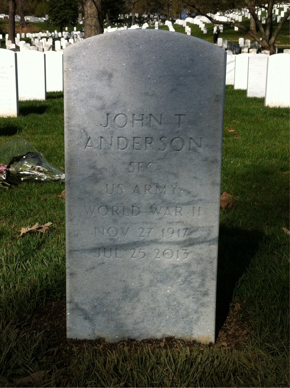 John Anderson