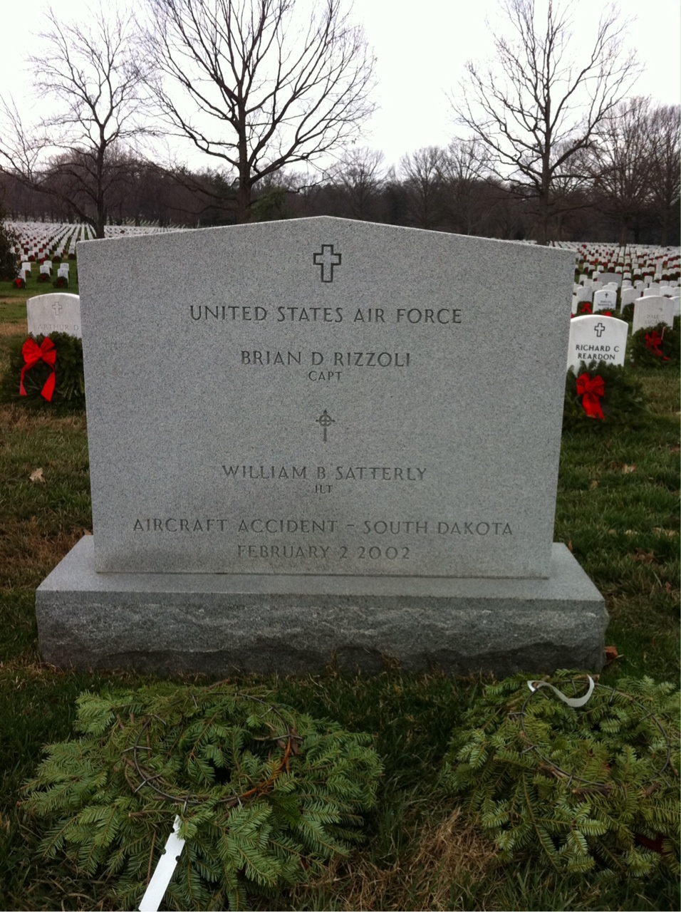 William Blake Satterly