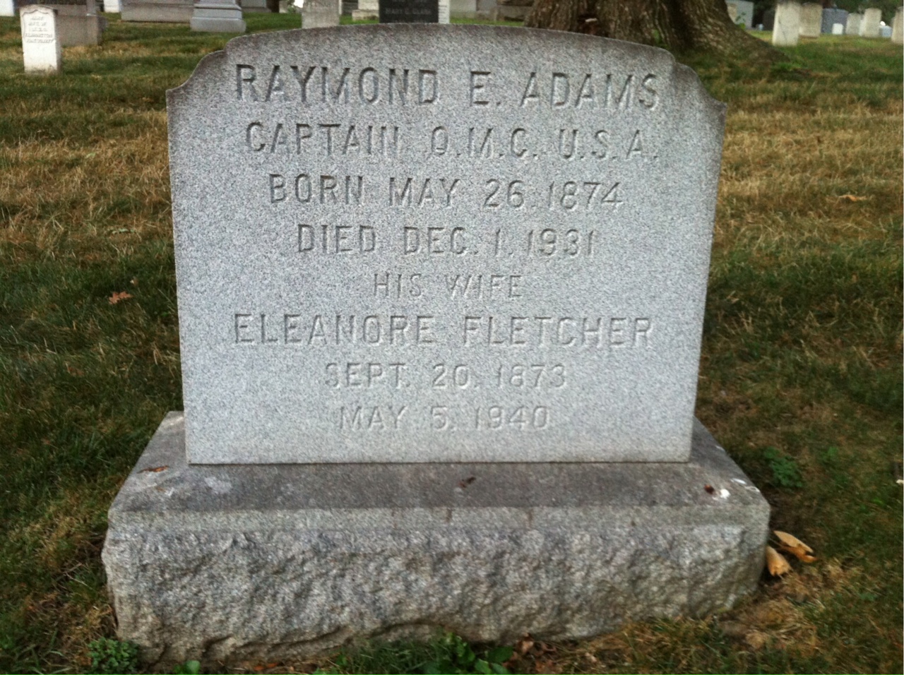 Eleanor Adams