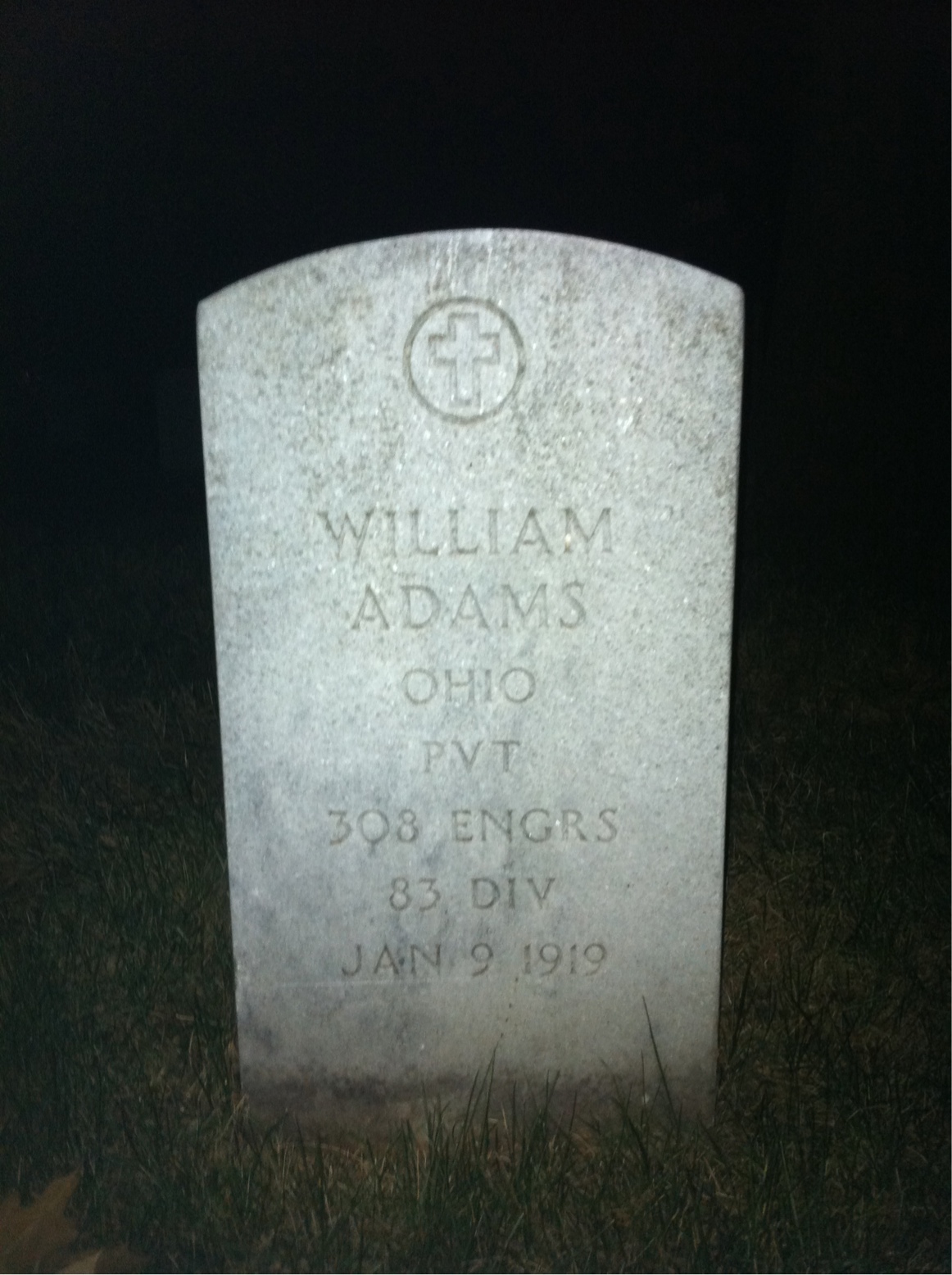 William Adams