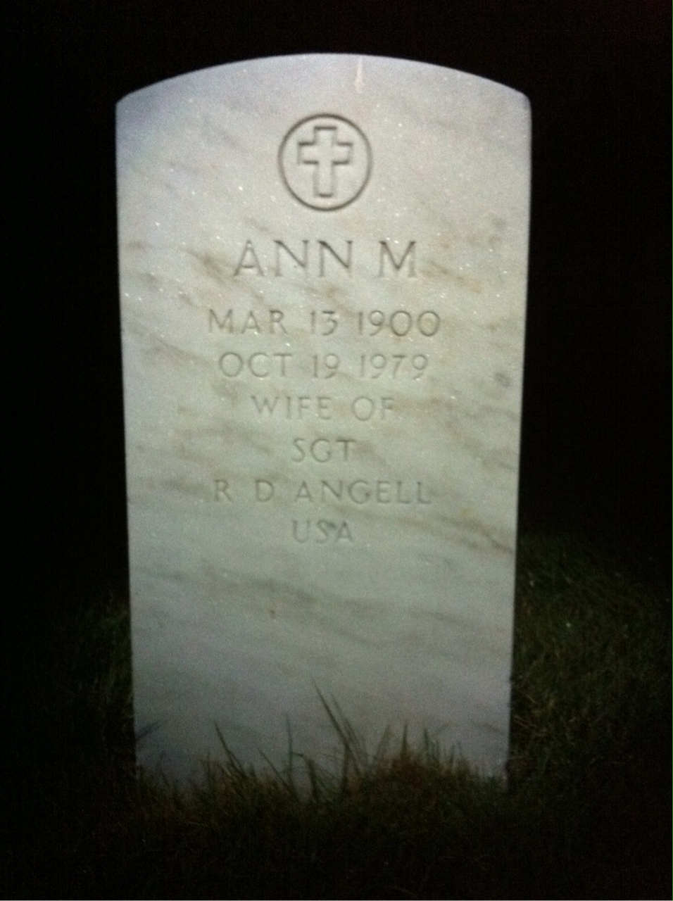 Ann Angell