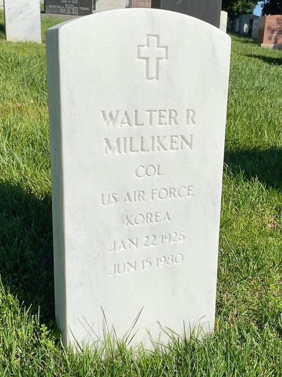 Walter Milliken