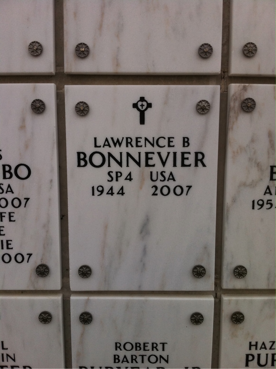 Lawrence Bonnevier