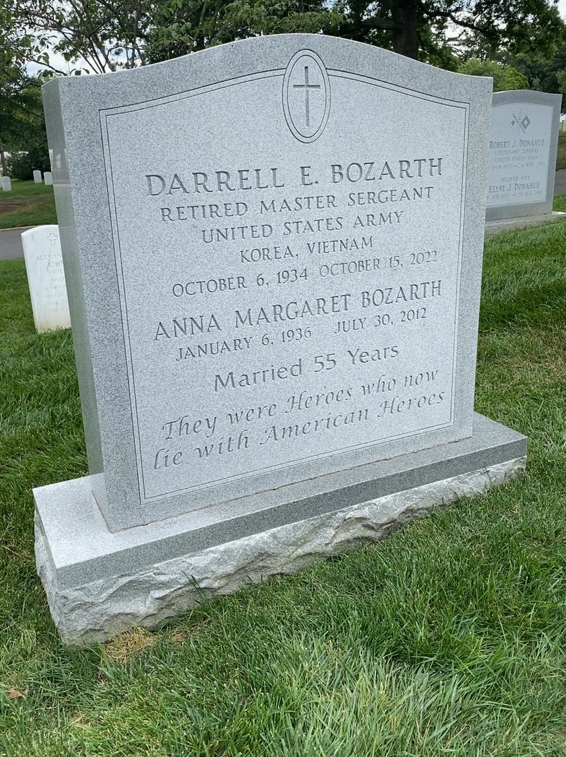 Darrell Bozarth