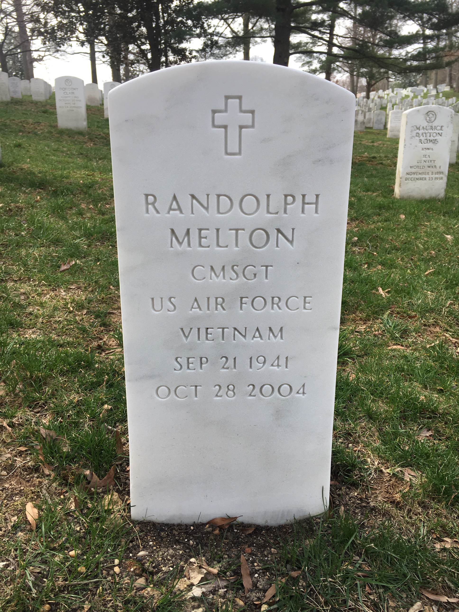 Randolph Melton
