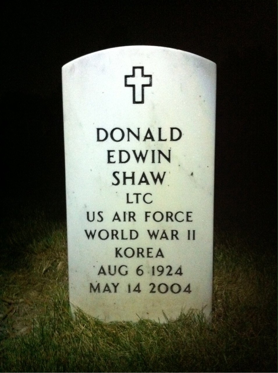 Donald Shaw