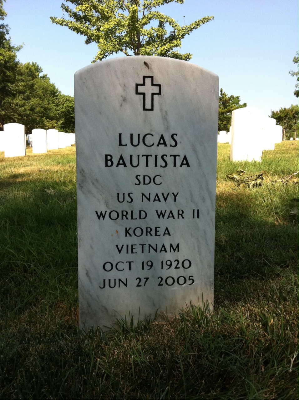 Lucas Bautista