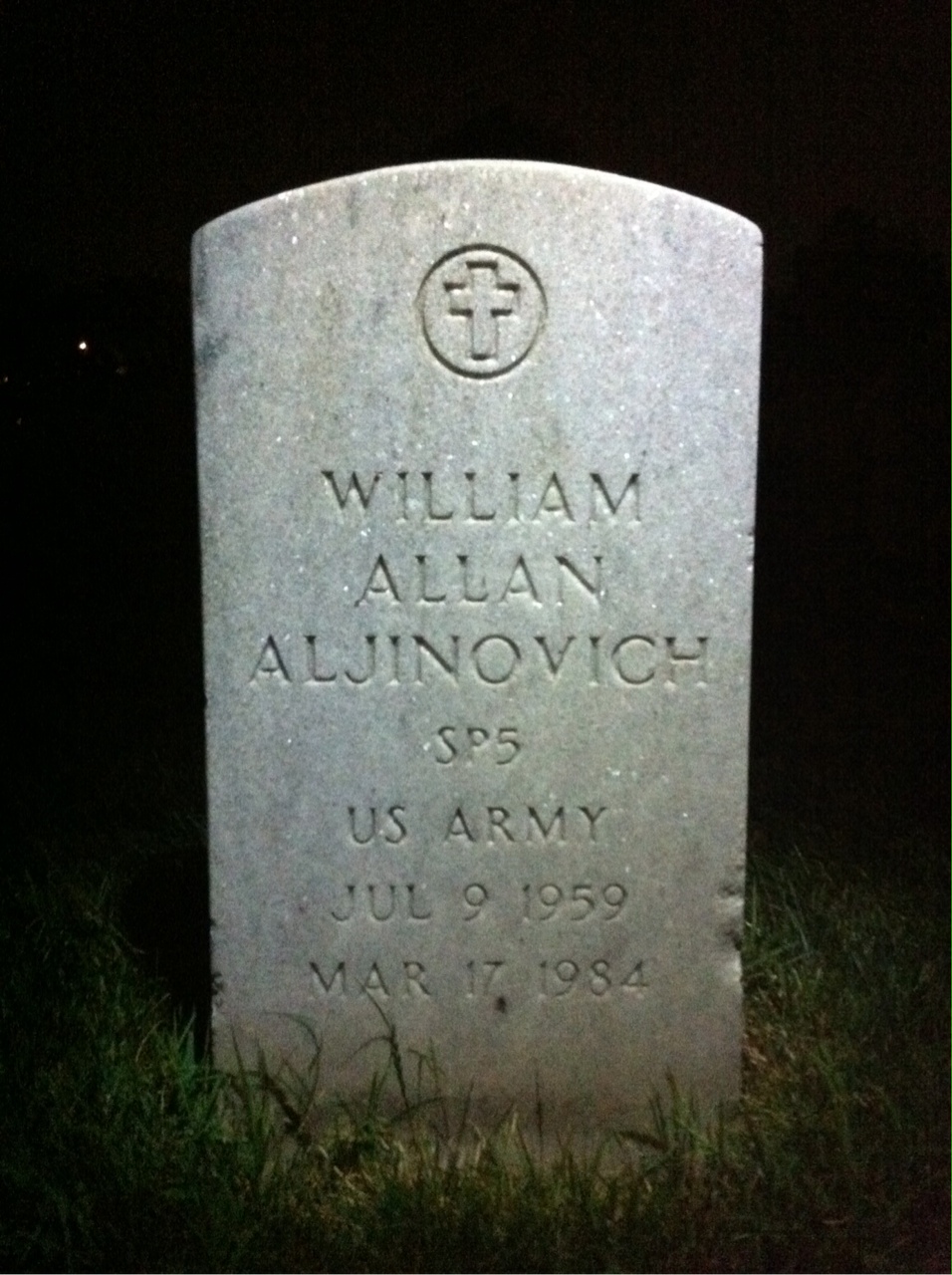 William Aljinovich