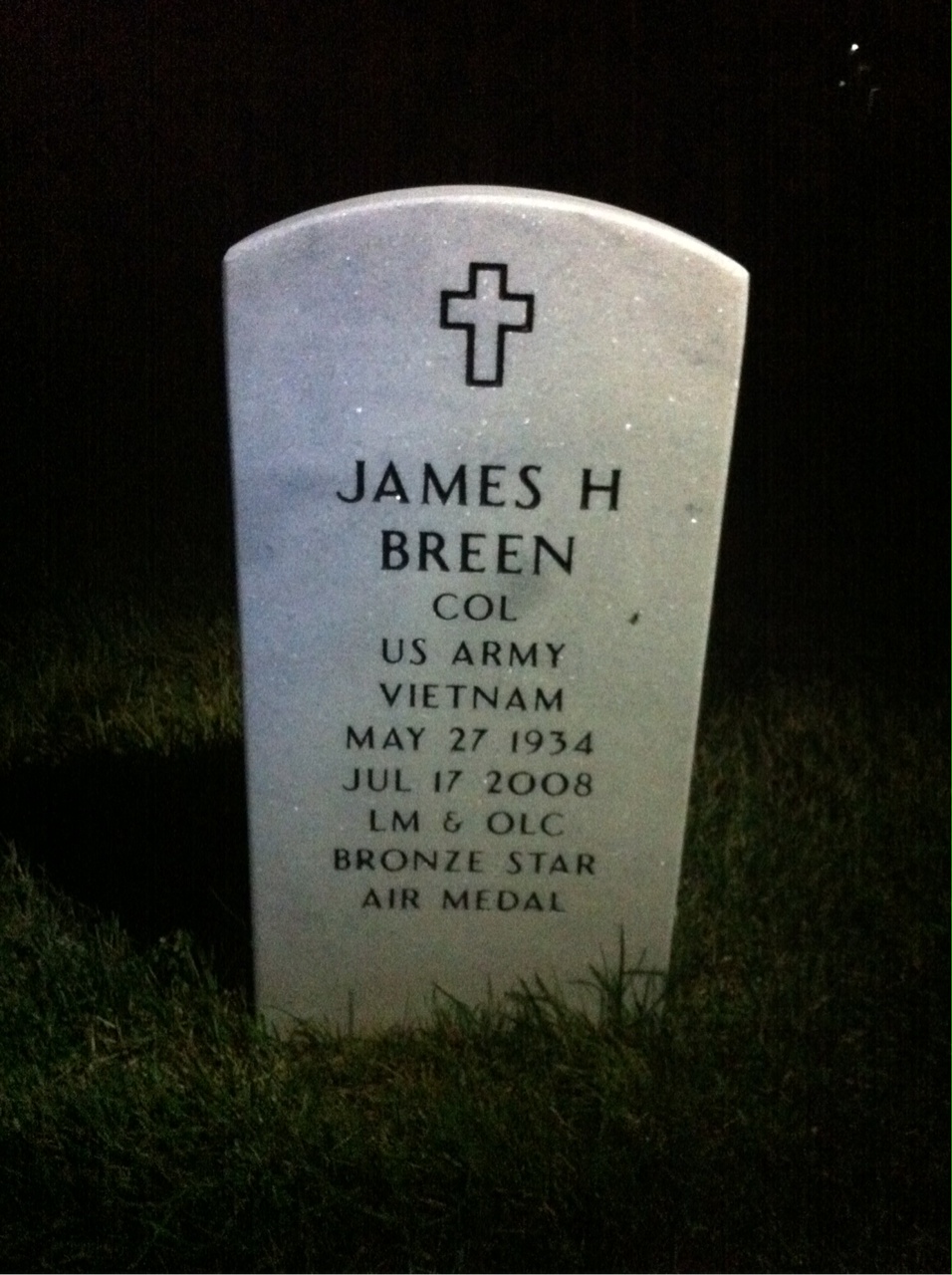 James Breen