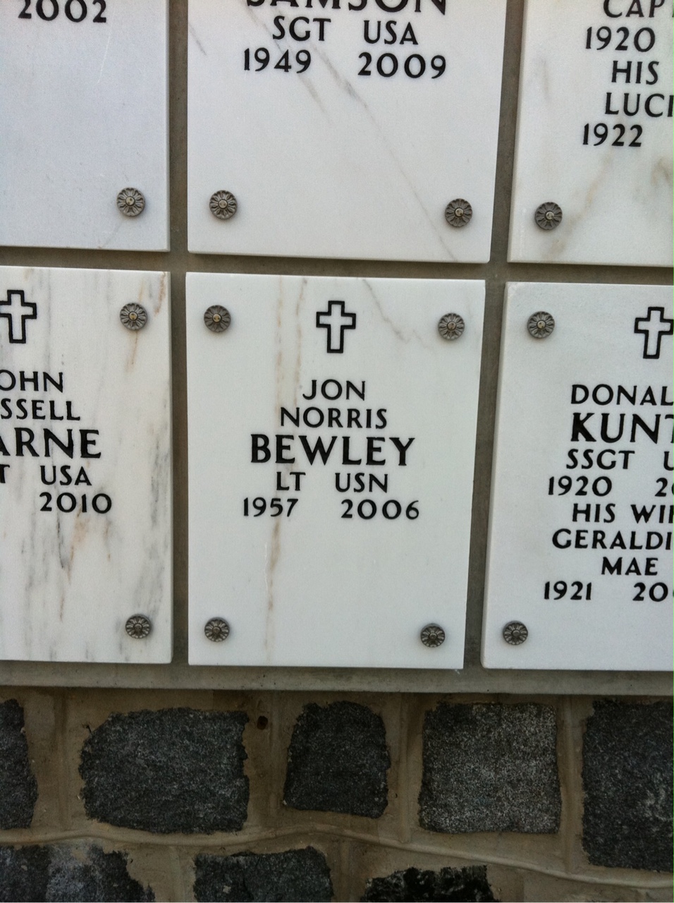 Jon Bewley
