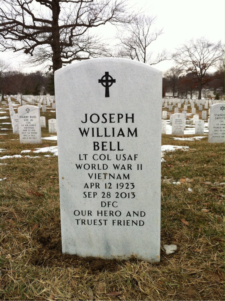 Joseph Bell