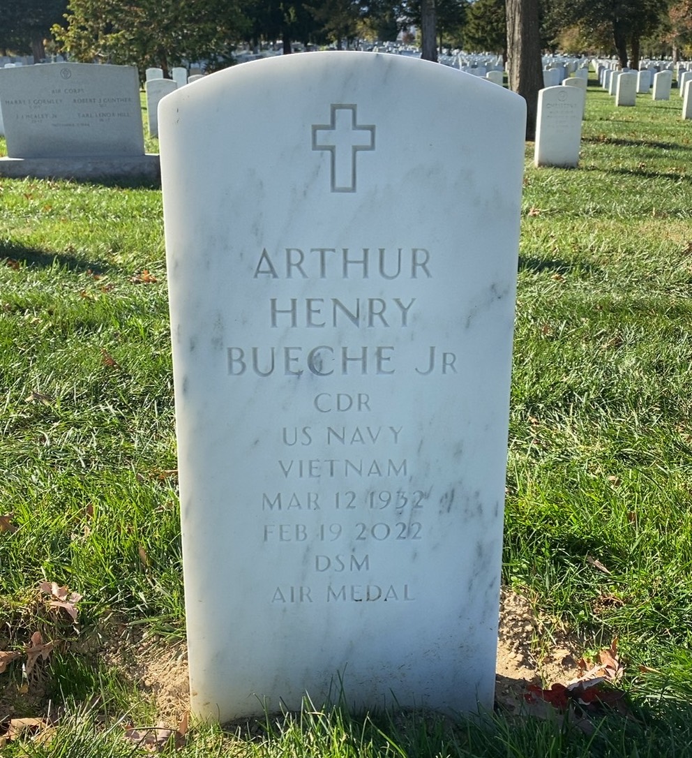 Arthur Henry Bueche
