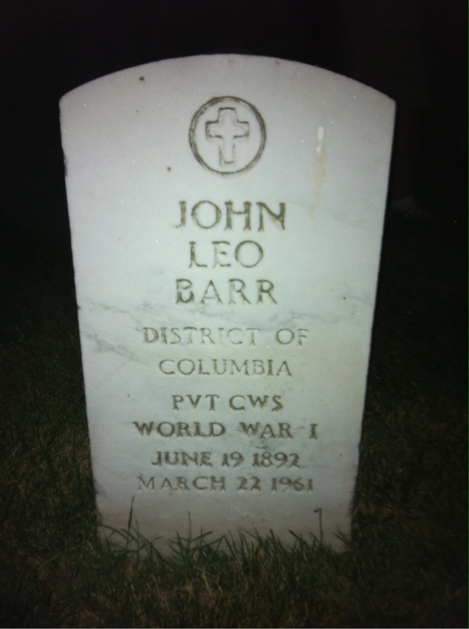 John Barr