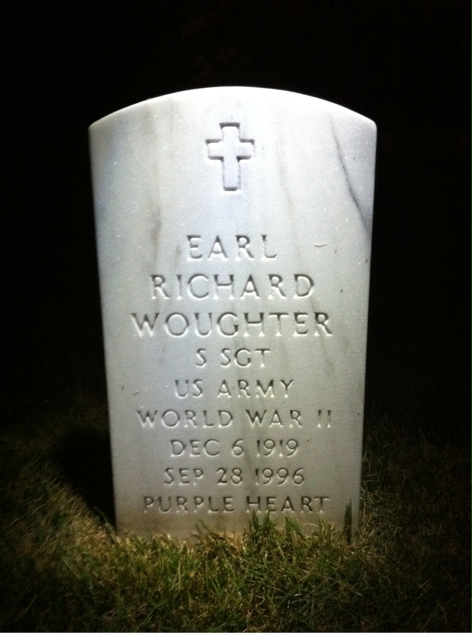 Earl R Woughter