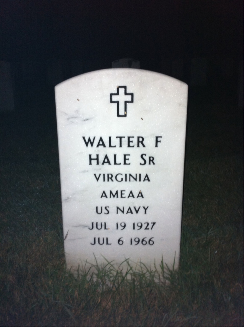 Walter Hale
