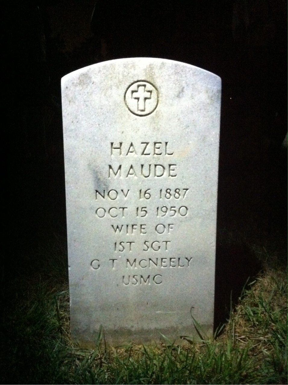 Hazel Mcneely