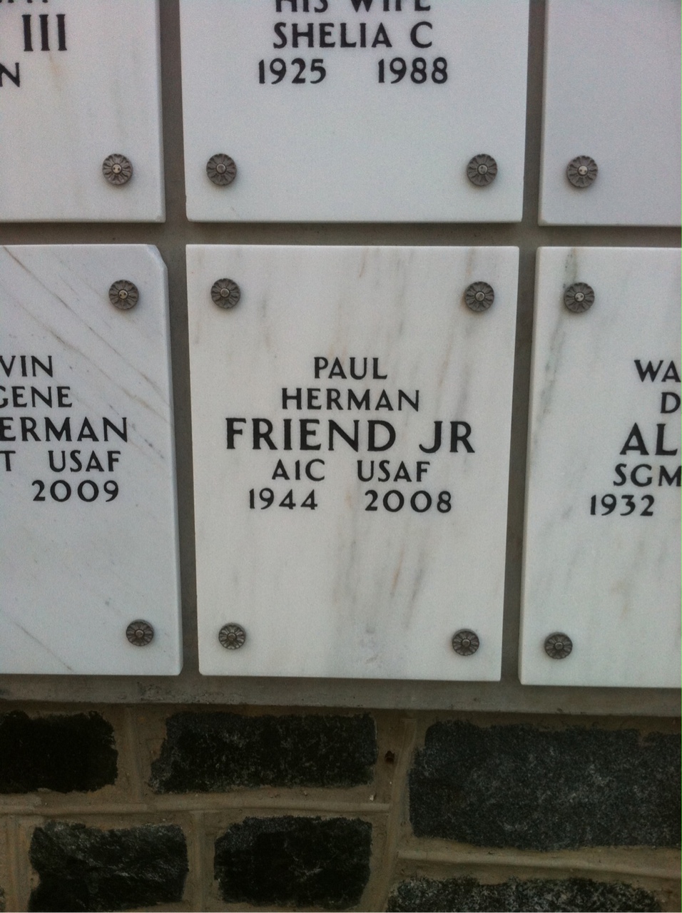 Paul Friend