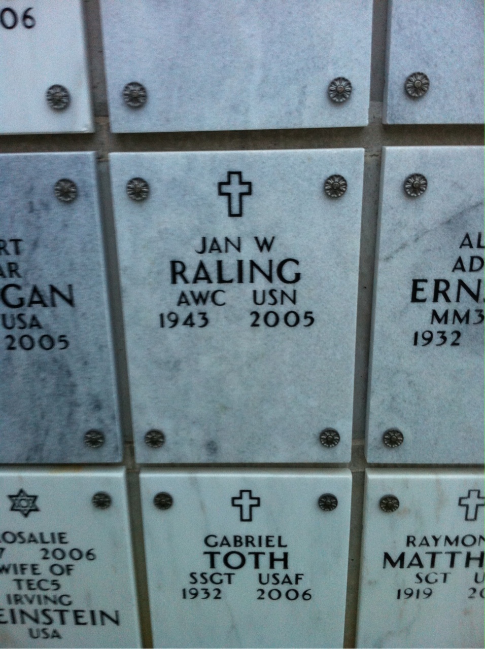 Jan Raling
