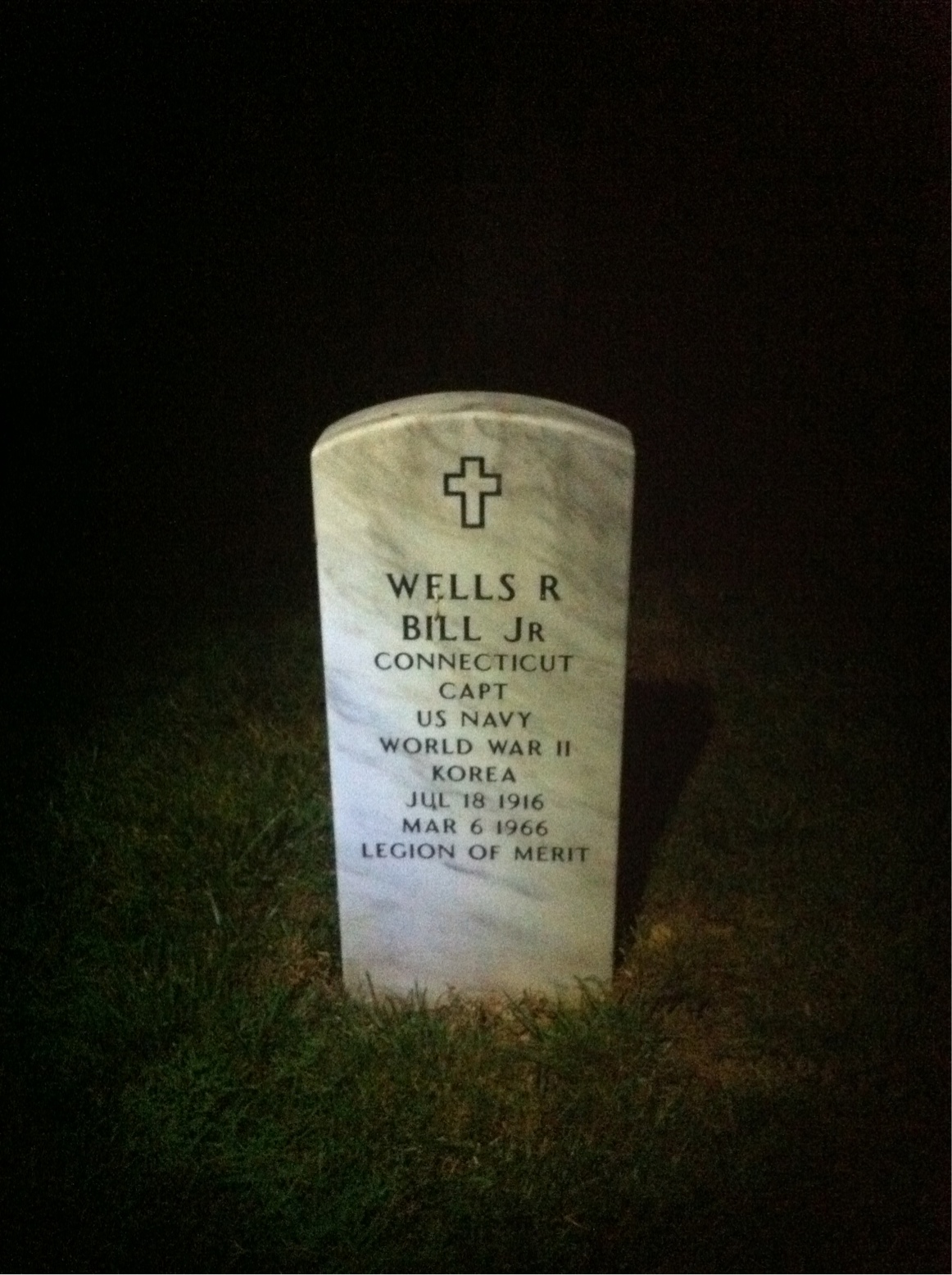 Wells Bill