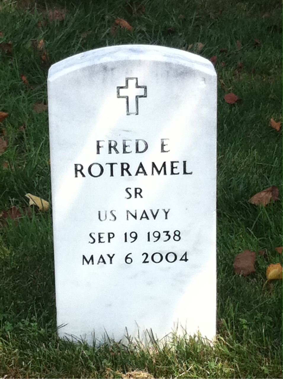 Fred Rotramel