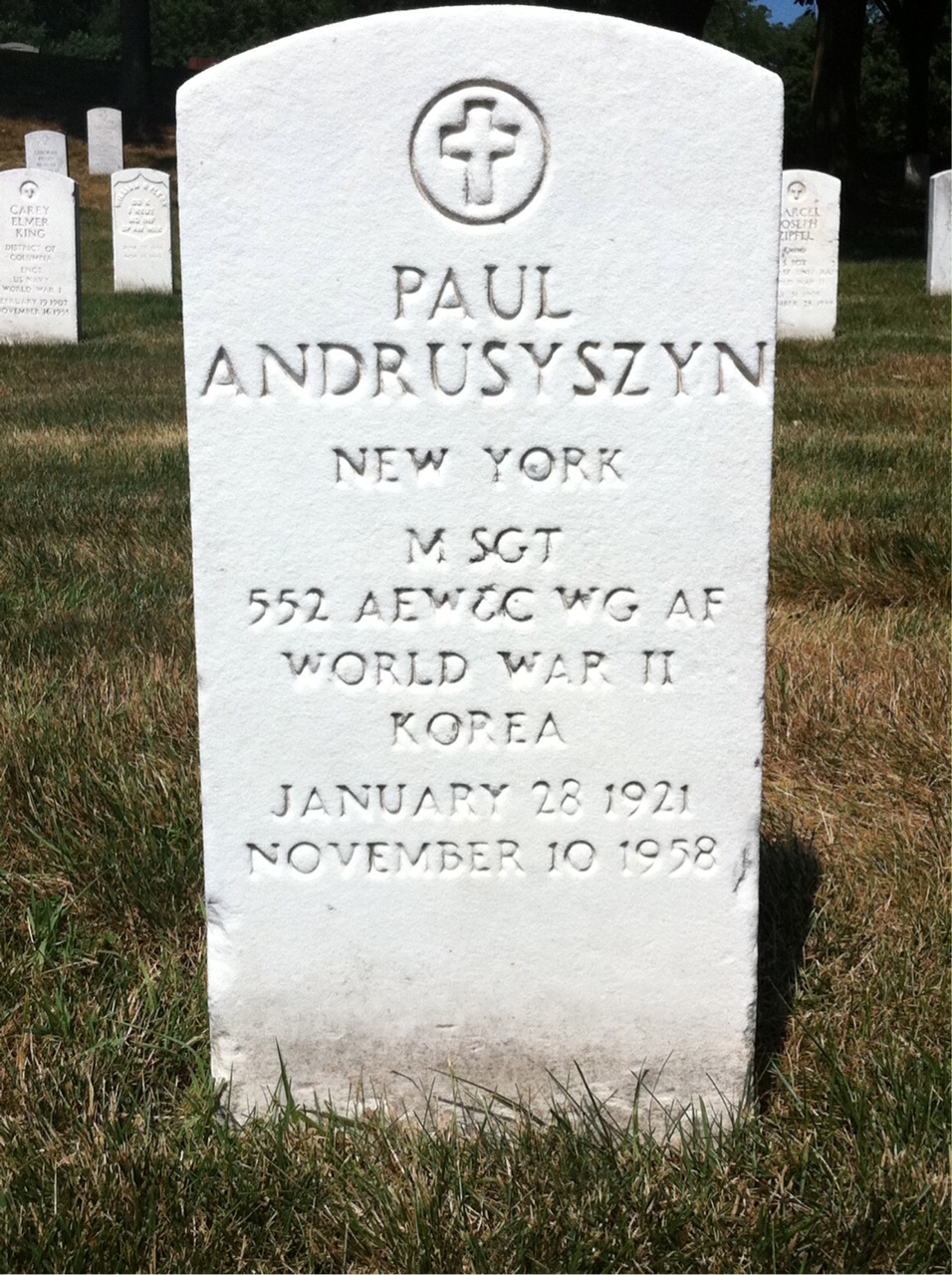 Paul Andrusyszyn