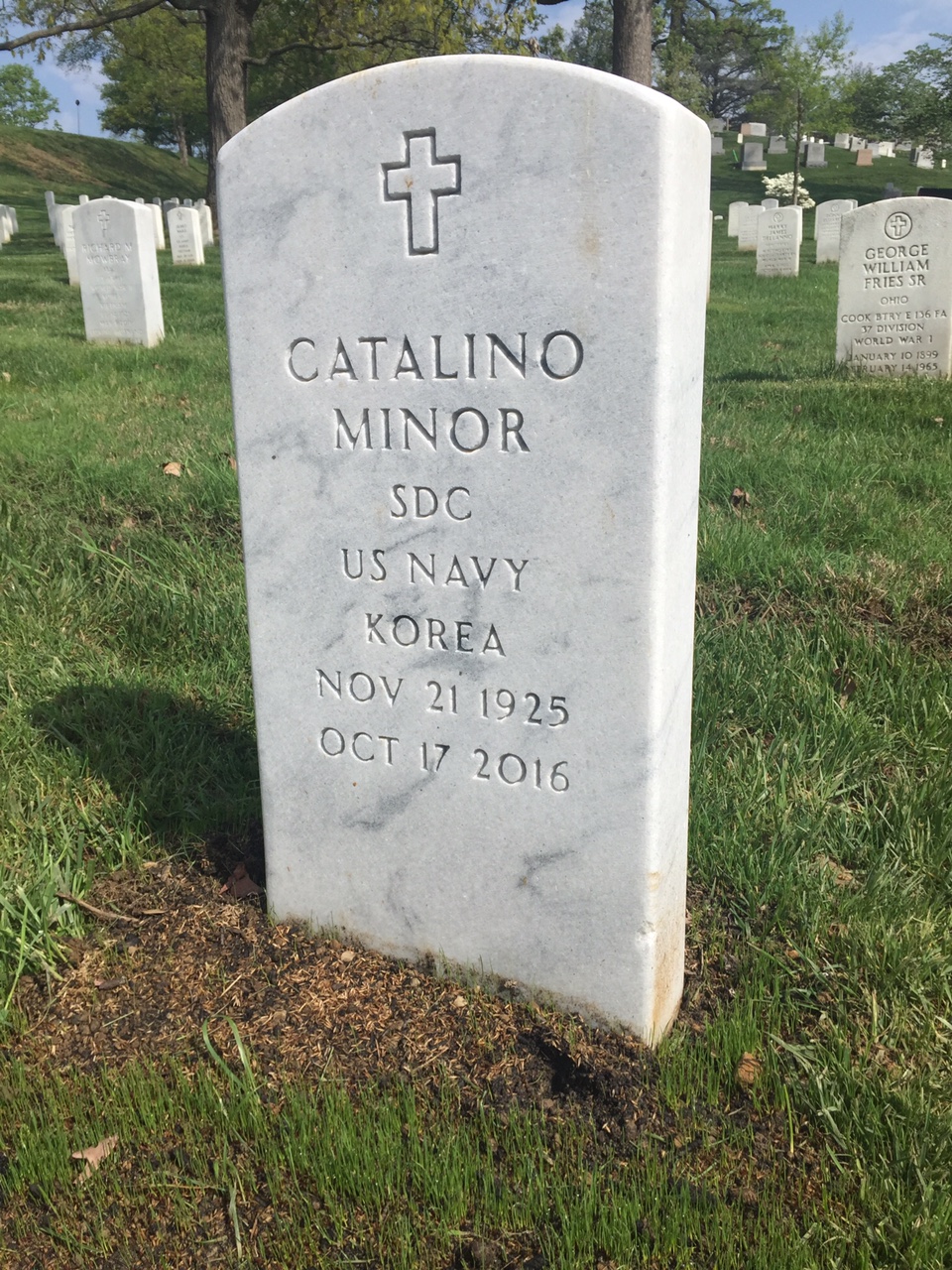 Catalino Minor
