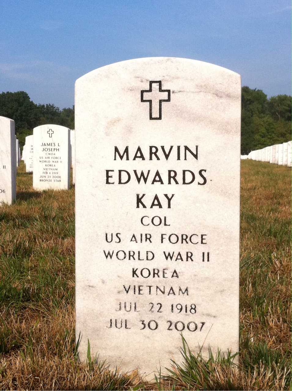 Marvin Kay