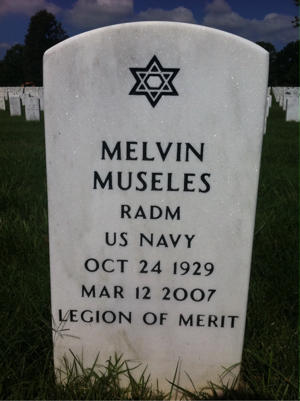 Melvin Museles