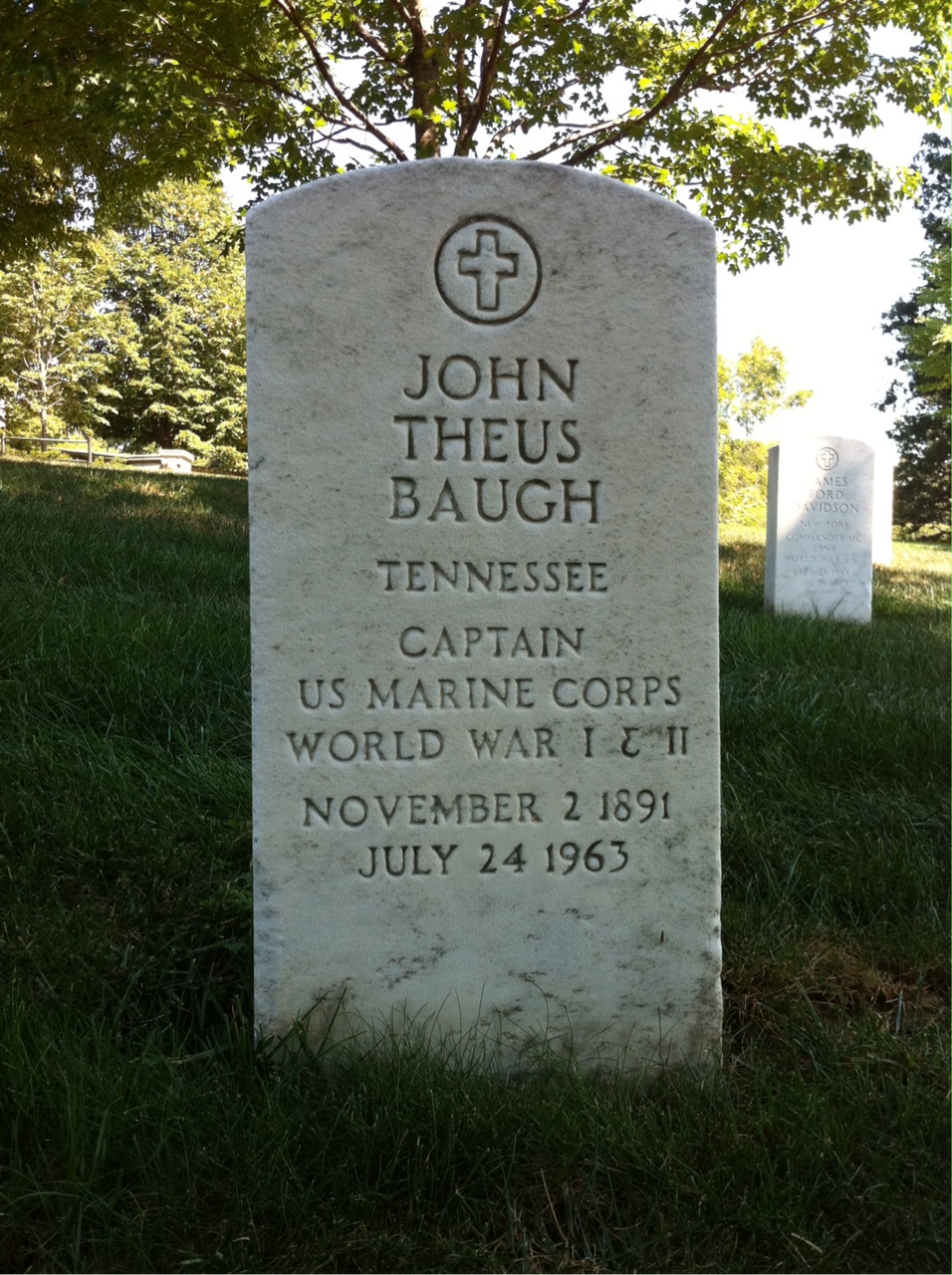John Baugh