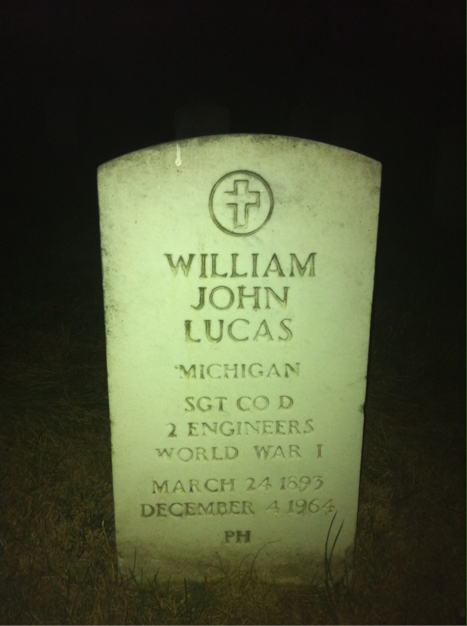 William H Lucas