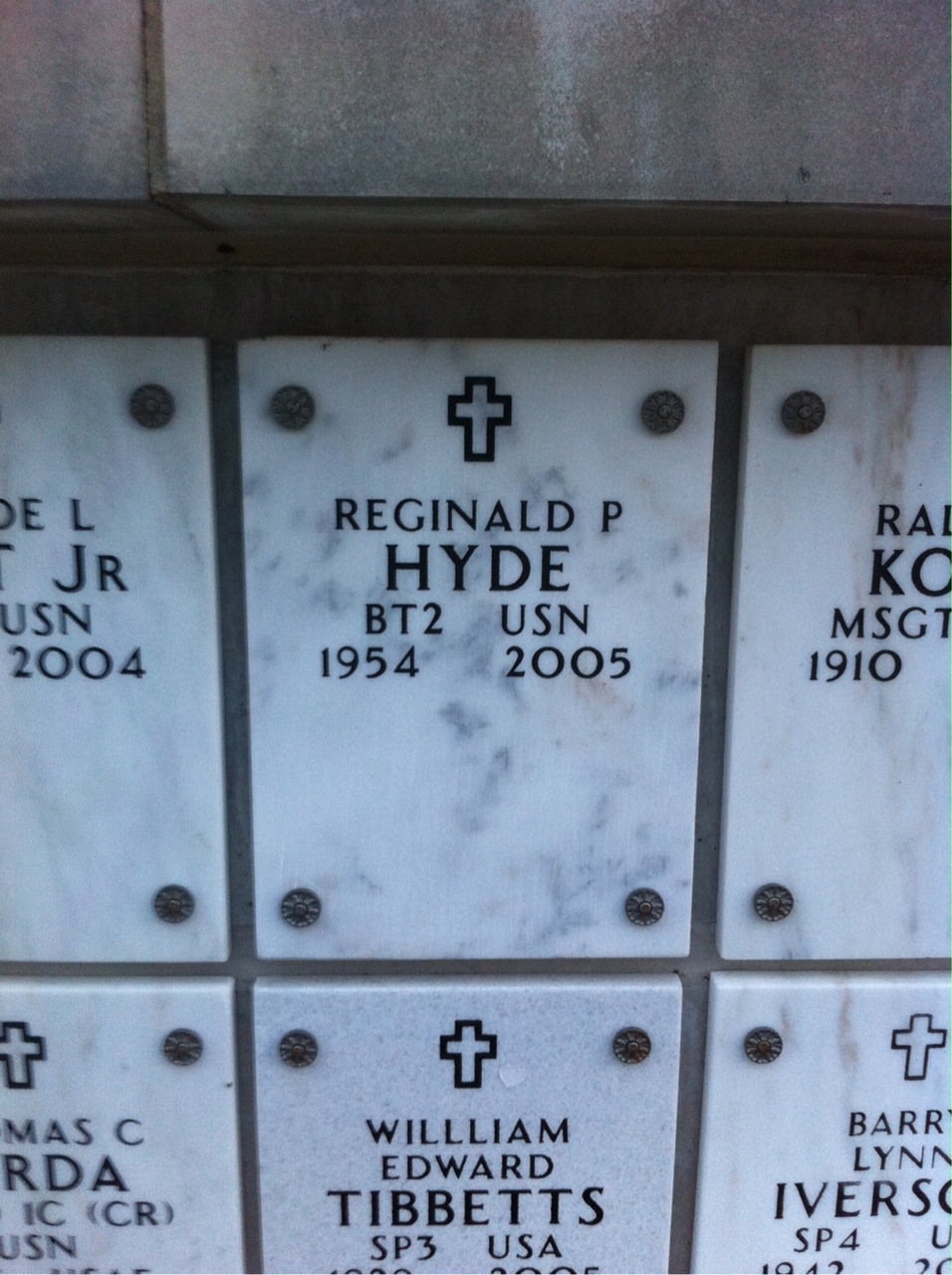 Reginald Hyde