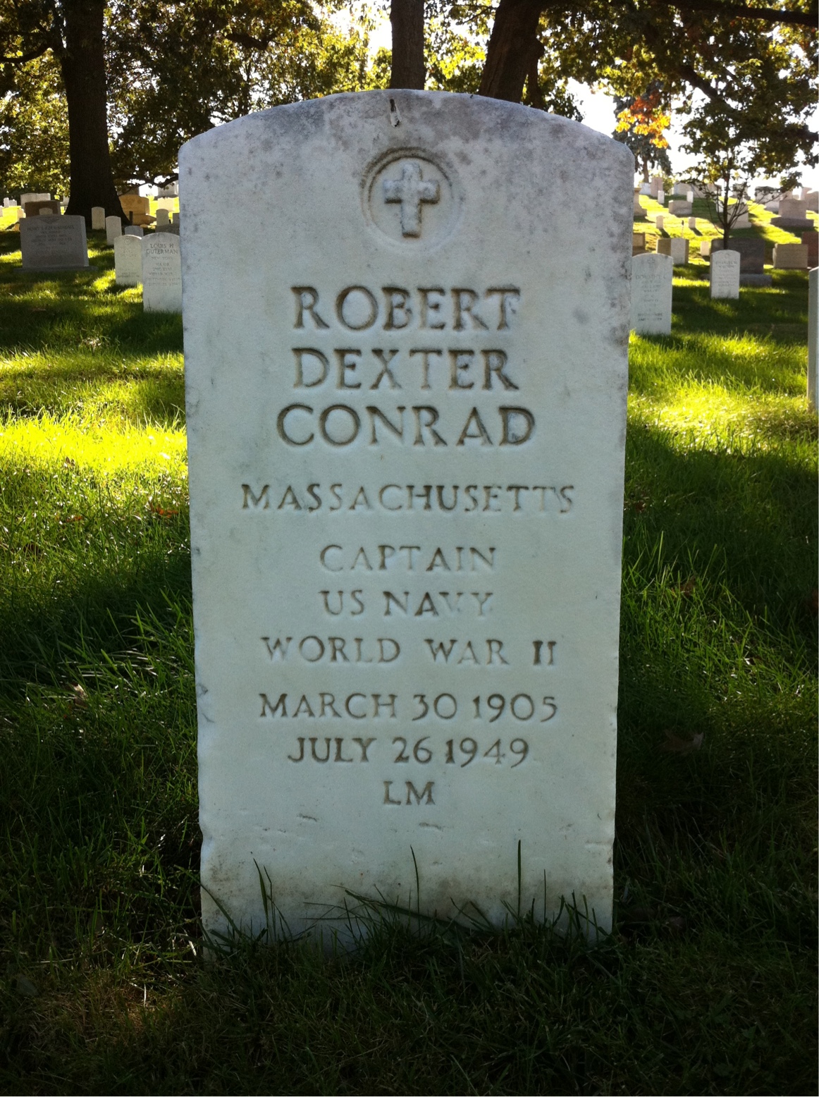 Robert Conrad