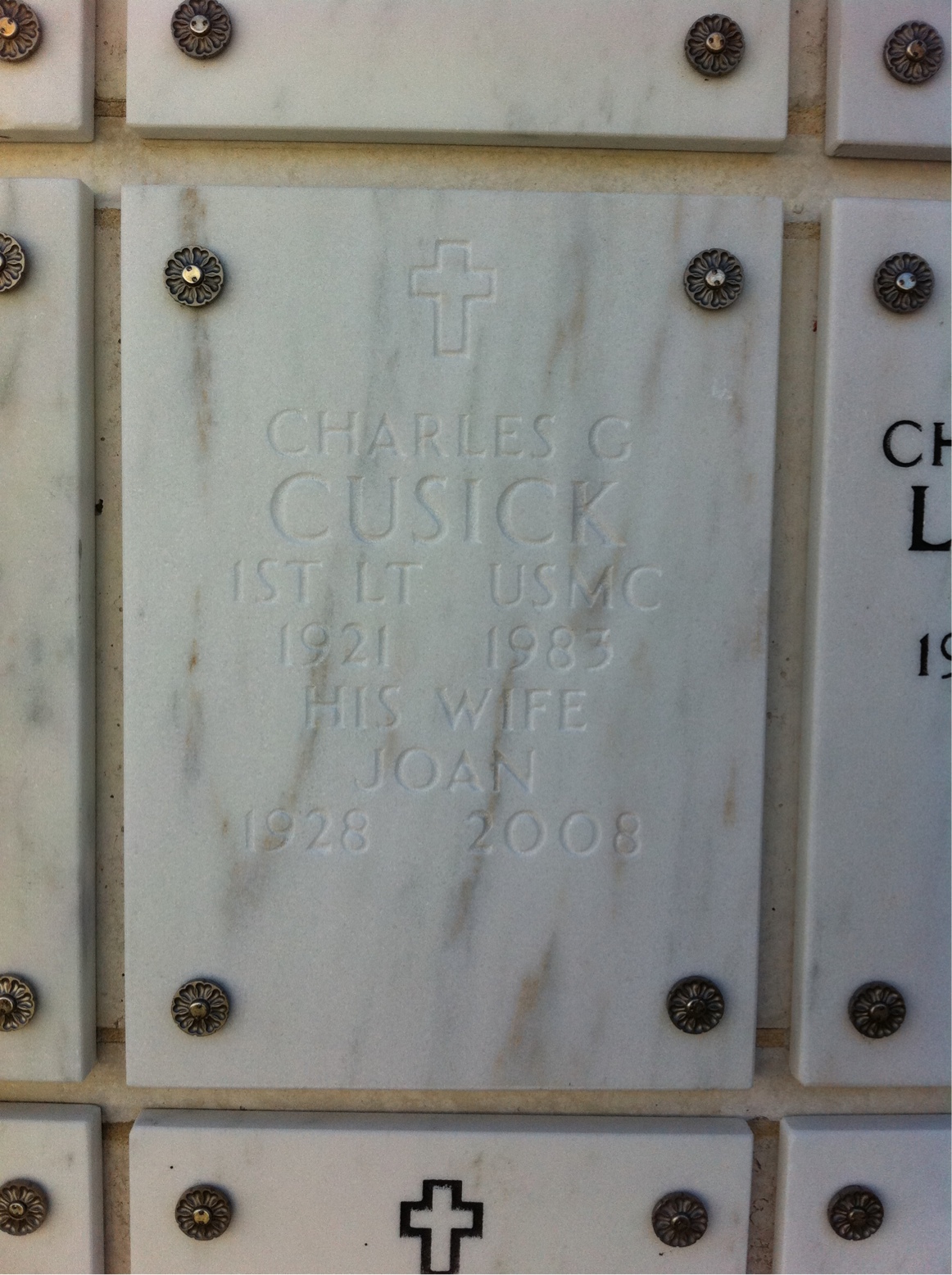 Charles Cusick