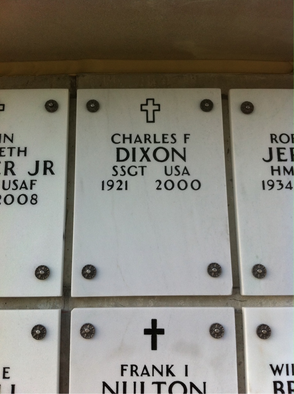 Charles Dixon
