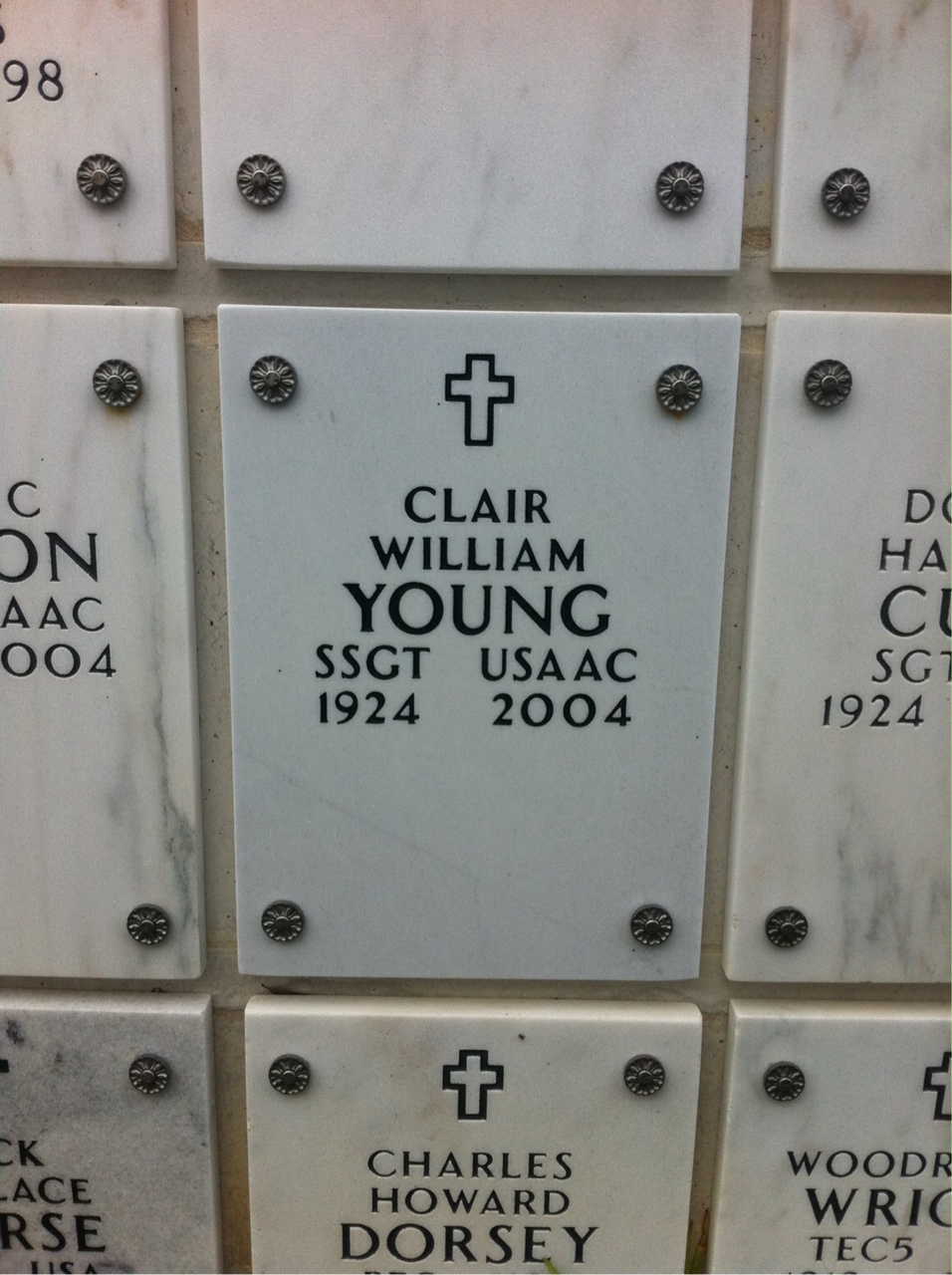 Clair Young