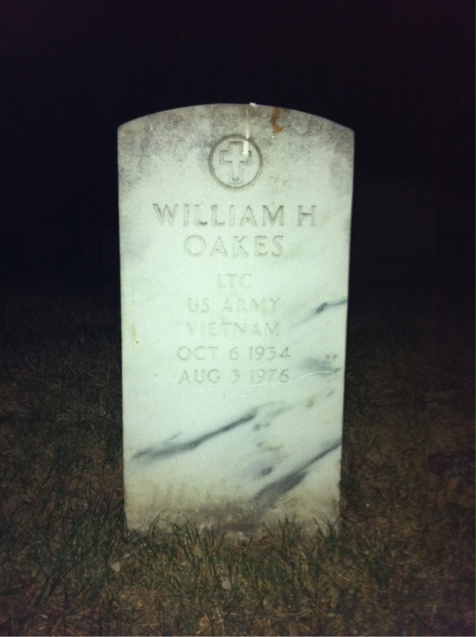 William Harold Oakes