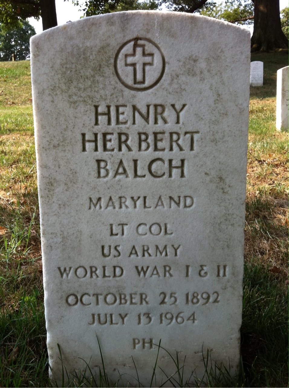 Henry Balch