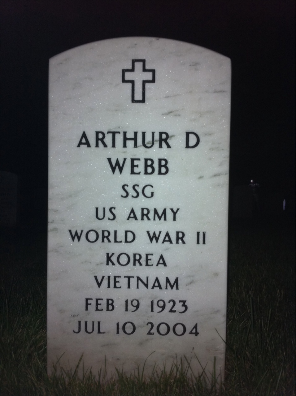 Arthur Webb