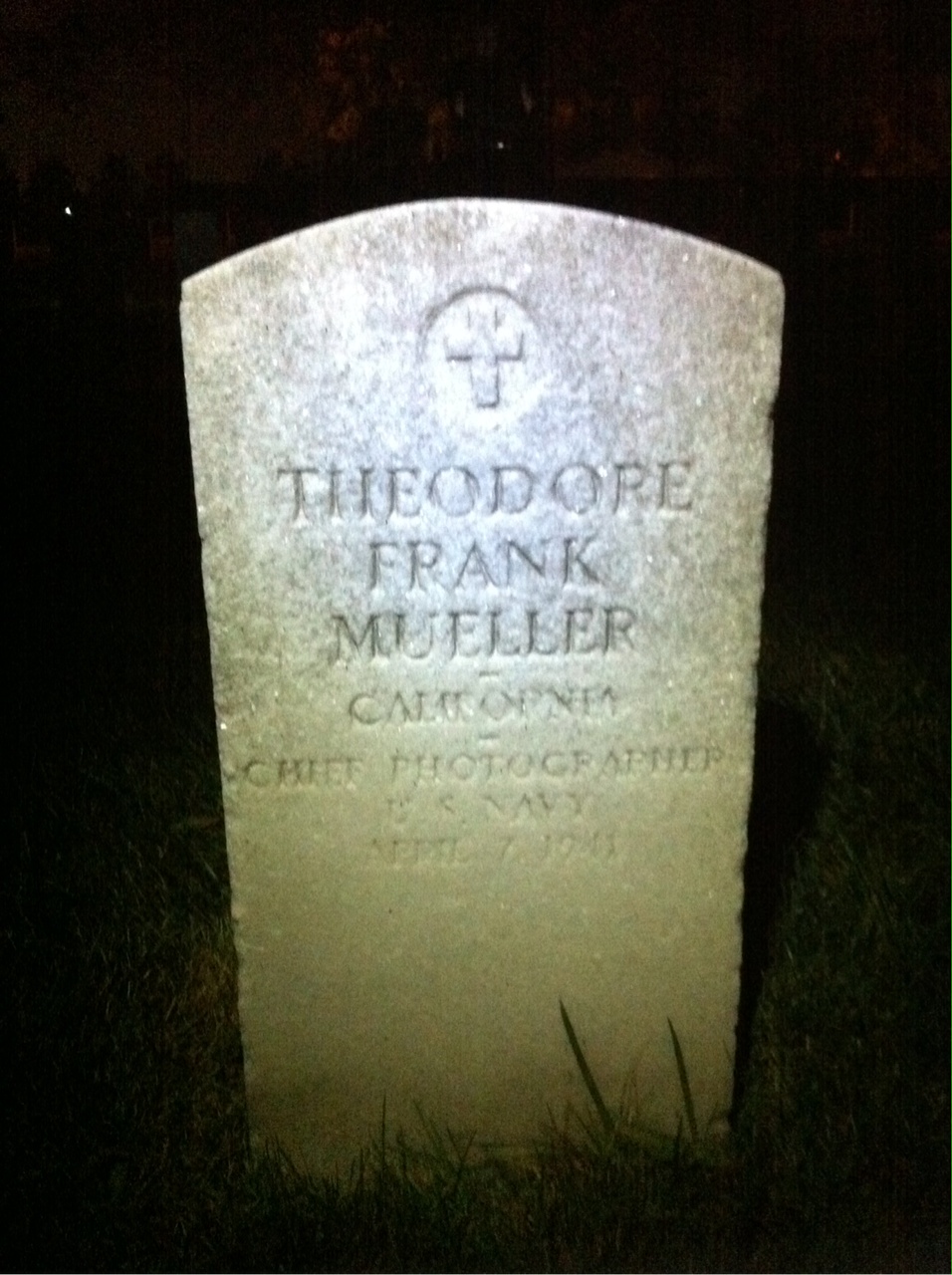 Theodore Mueller