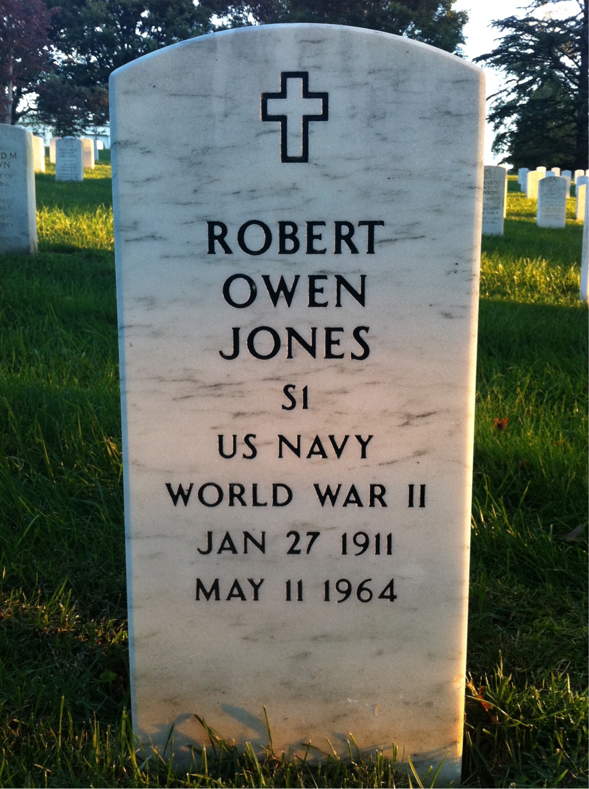Robert Jones