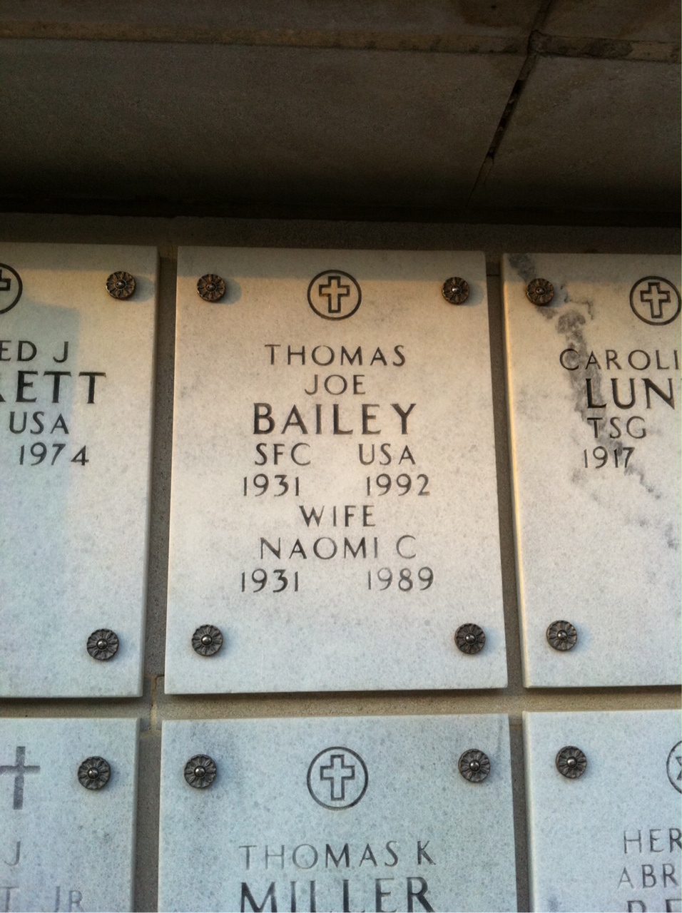 Naomi Bailey